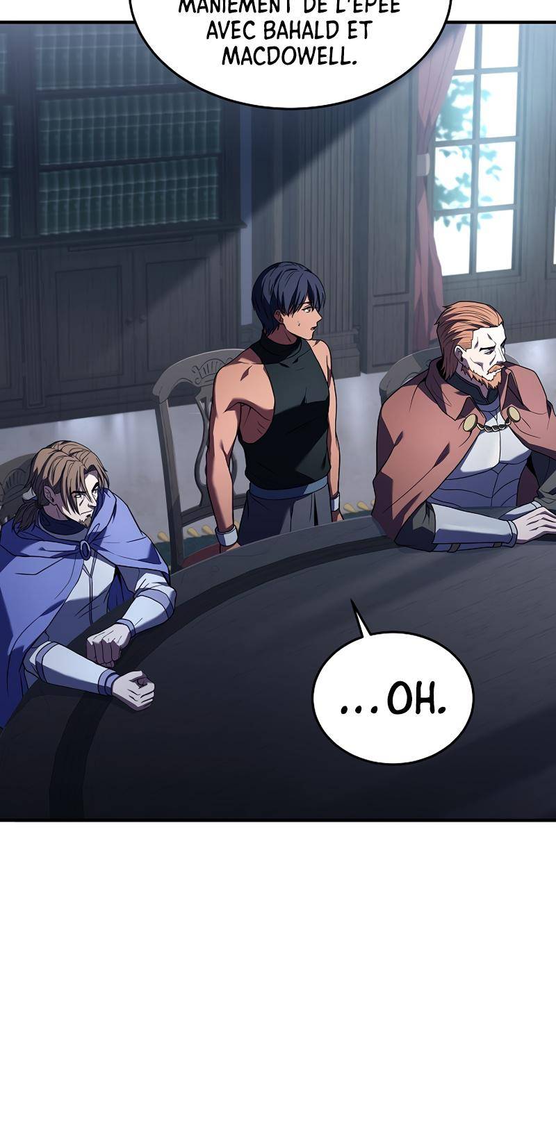 The Rebirth Of An 8th-Circled Wizard Chapitre 142 - Page 8