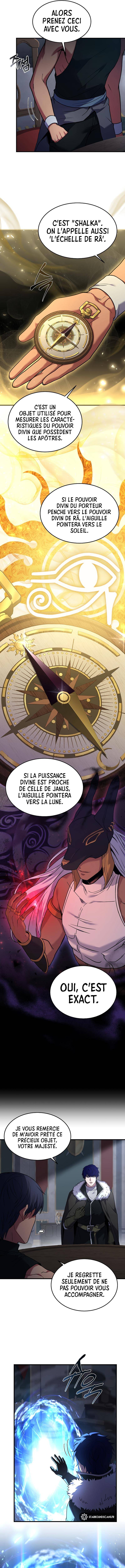 The Rebirth Of An 8th-Circled Wizard Chapitre 142 - Page 9