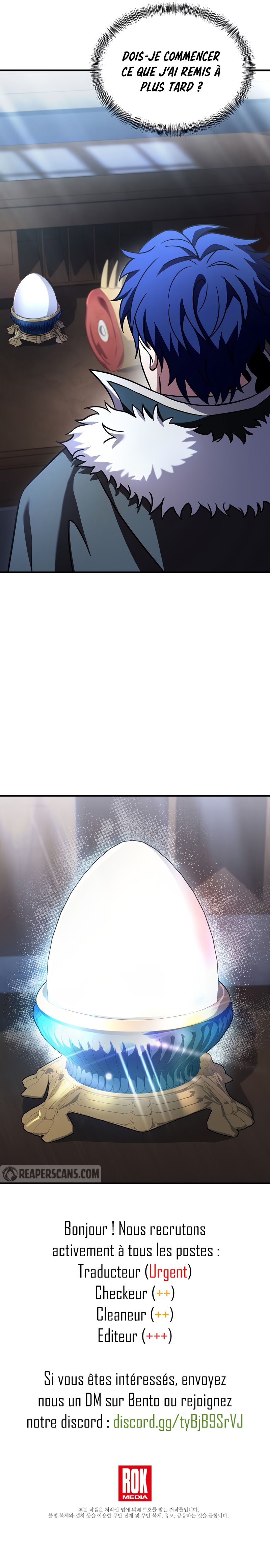 The Rebirth Of An 8th-Circled Wizard Chapitre 118 - Page 16