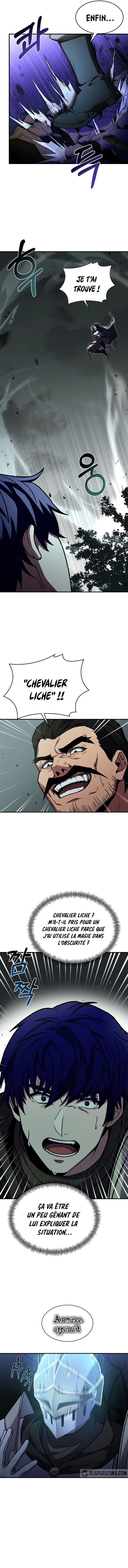 The Rebirth Of An 8th-Circled Wizard Chapitre 118 - Page 8