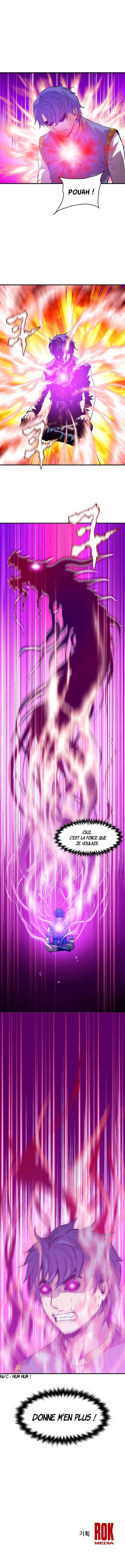 The Rebirth Of An 8th-Circled Wizard Chapitre 11 - Page 9