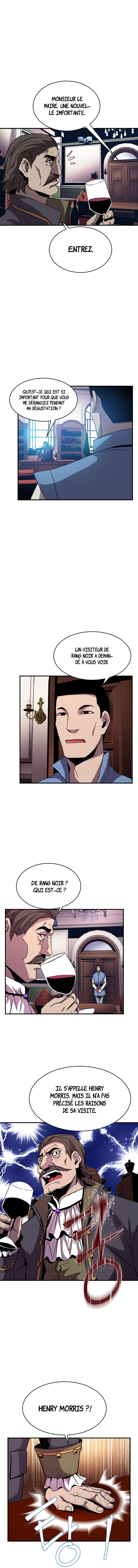 The Rebirth Of An 8th-Circled Wizard Chapitre 37 - Page 12