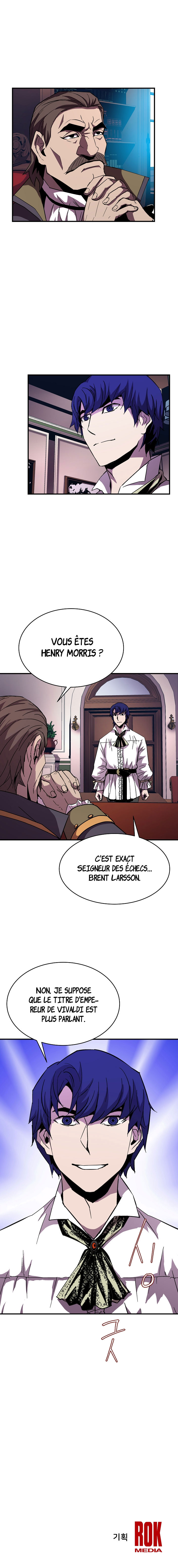 The Rebirth Of An 8th-Circled Wizard Chapitre 37 - Page 15
