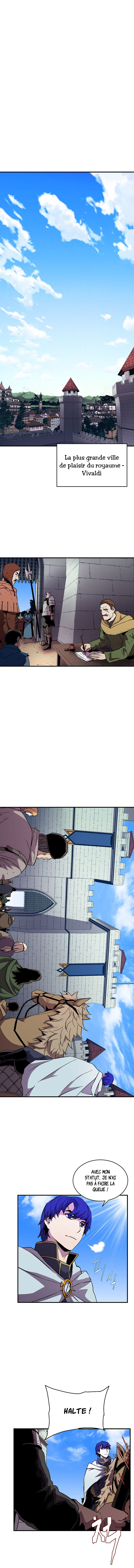 The Rebirth Of An 8th-Circled Wizard Chapitre 37 - Page 3
