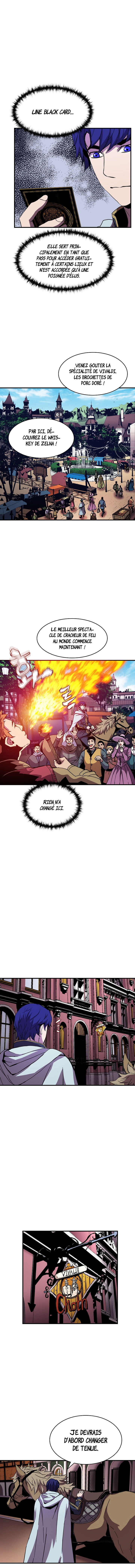 The Rebirth Of An 8th-Circled Wizard Chapitre 37 - Page 5