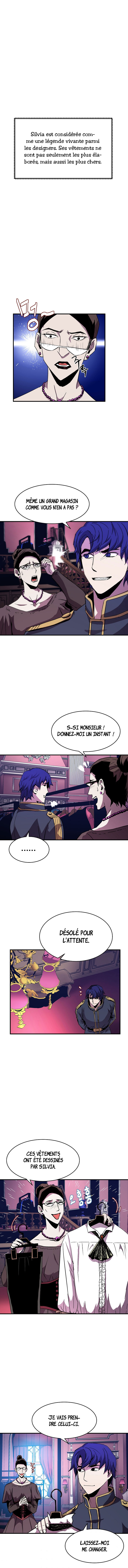 The Rebirth Of An 8th-Circled Wizard Chapitre 37 - Page 7