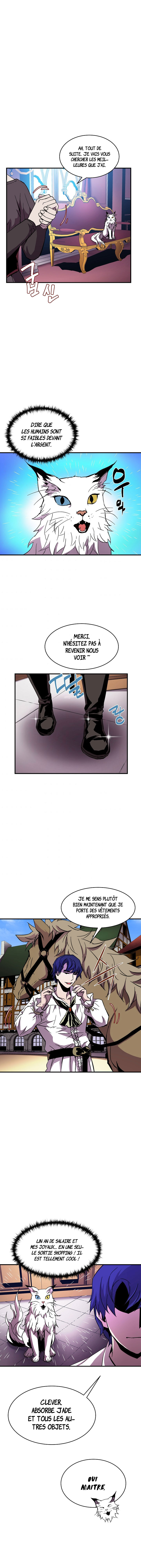 The Rebirth Of An 8th-Circled Wizard Chapitre 37 - Page 9