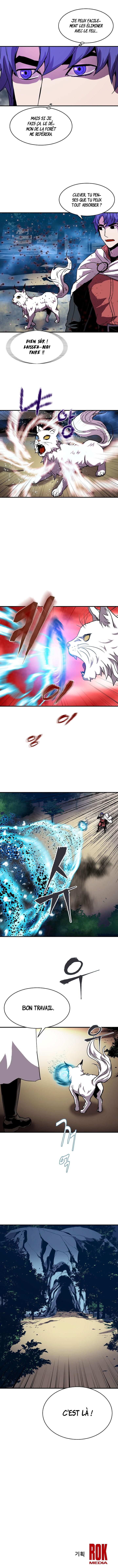 The Rebirth Of An 8th-Circled Wizard Chapitre 34 - Page 10