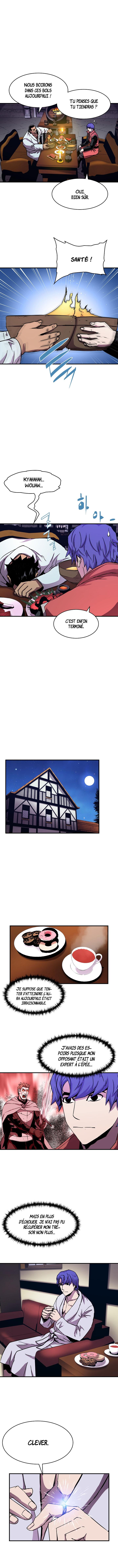 The Rebirth Of An 8th-Circled Wizard Chapitre 34 - Page 3