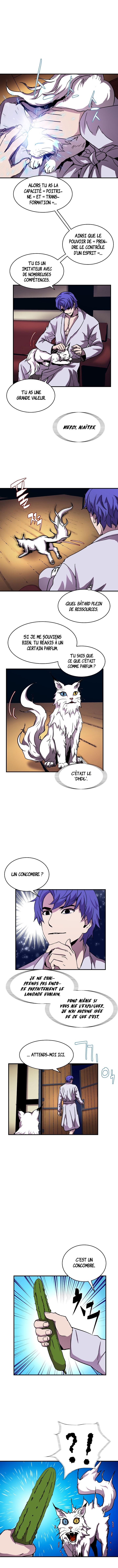 The Rebirth Of An 8th-Circled Wizard Chapitre 34 - Page 5