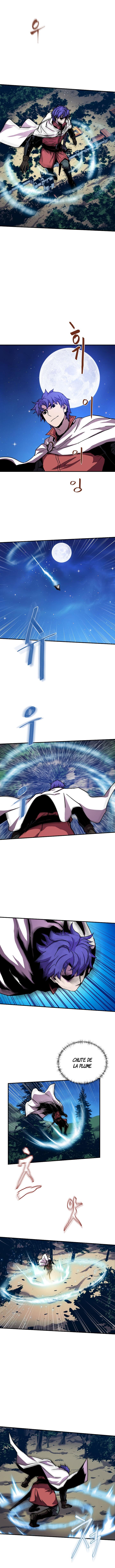 The Rebirth Of An 8th-Circled Wizard Chapitre 34 - Page 8
