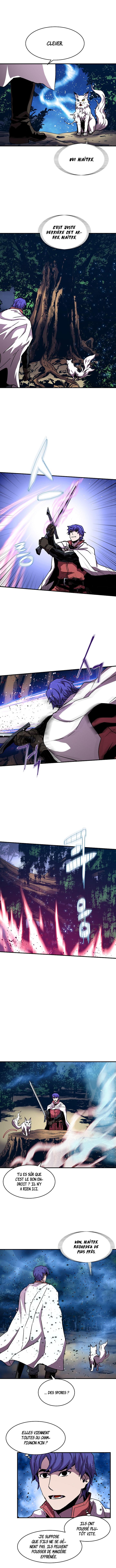 The Rebirth Of An 8th-Circled Wizard Chapitre 34 - Page 9
