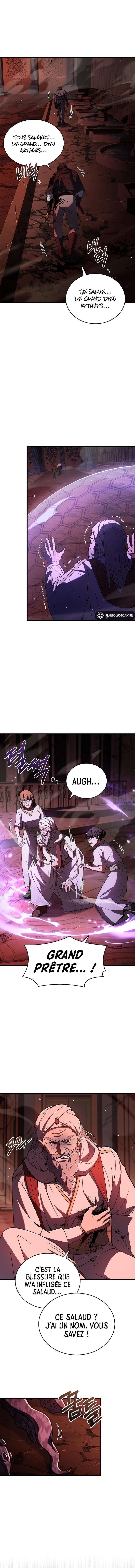 The Rebirth Of An 8th-Circled Wizard Chapitre 140 - Page 4