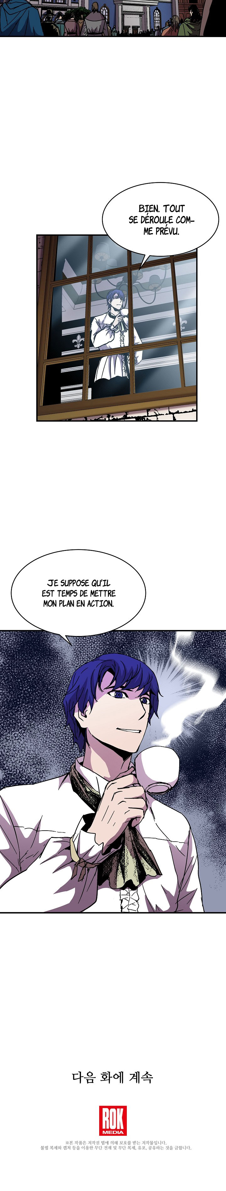 The Rebirth Of An 8th-Circled Wizard Chapitre 40 - Page 9