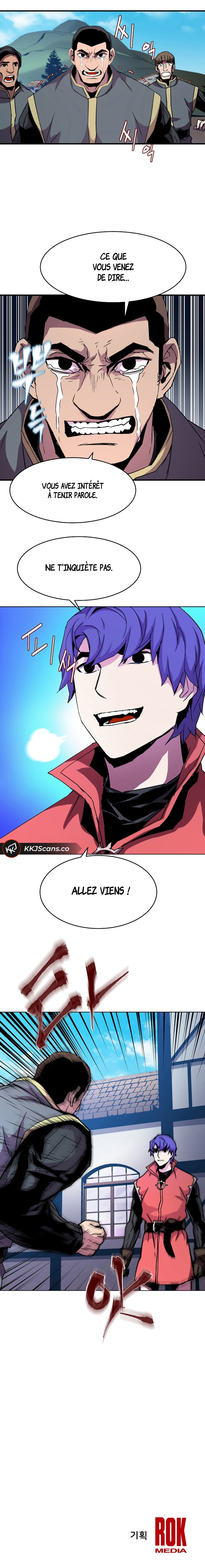 The Rebirth Of An 8th-Circled Wizard Chapitre 26 - Page 8