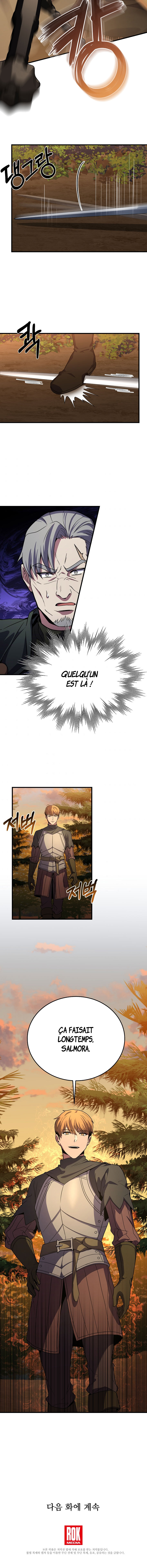The Rebirth Of An 8th-Circled Wizard Chapitre 76 - Page 10