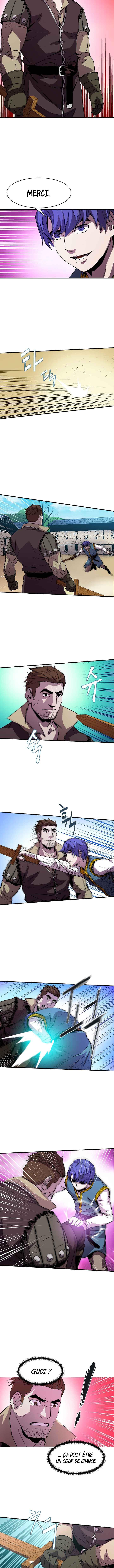 The Rebirth Of An 8th-Circled Wizard Chapitre 9 - Page 5