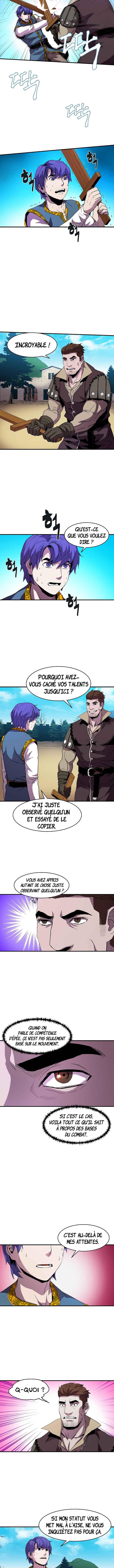 The Rebirth Of An 8th-Circled Wizard Chapitre 9 - Page 8