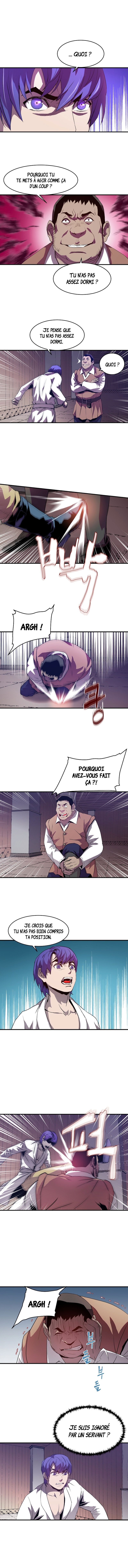 The Rebirth Of An 8th-Circled Wizard Chapitre 2 - Page 4