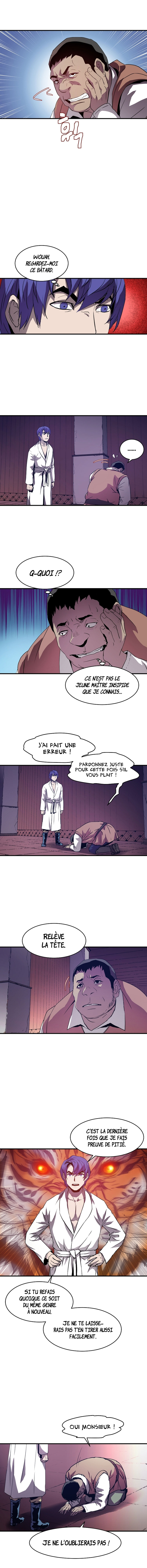 The Rebirth Of An 8th-Circled Wizard Chapitre 2 - Page 5