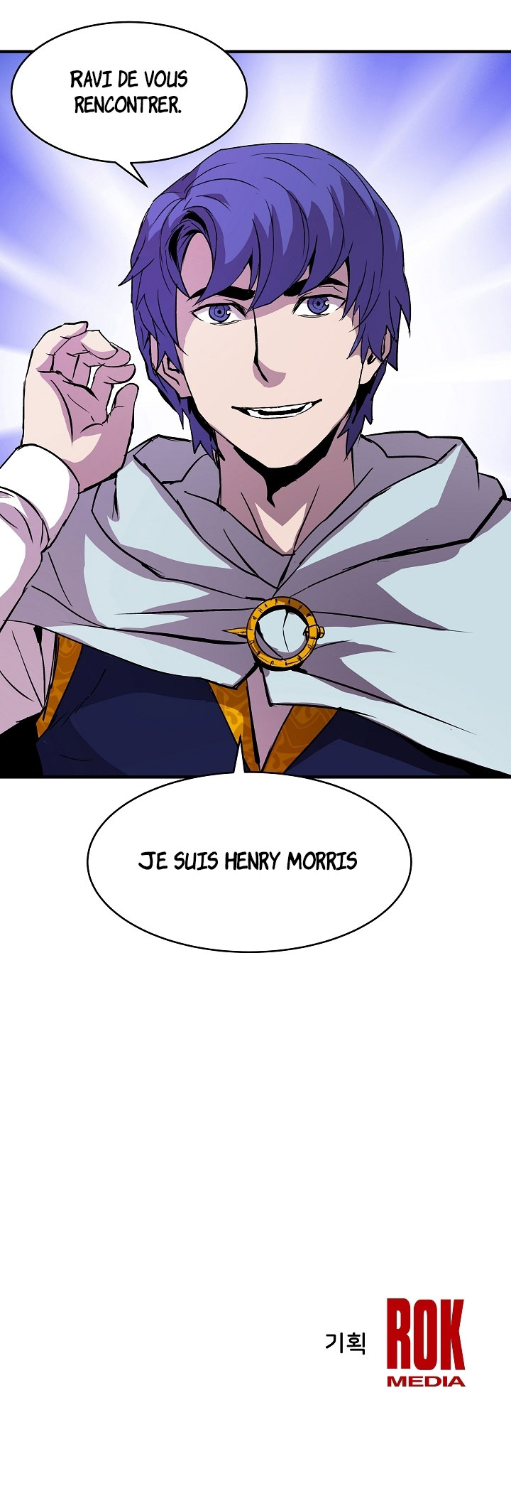 The Rebirth Of An 8th-Circled Wizard Chapitre 18 - Page 11
