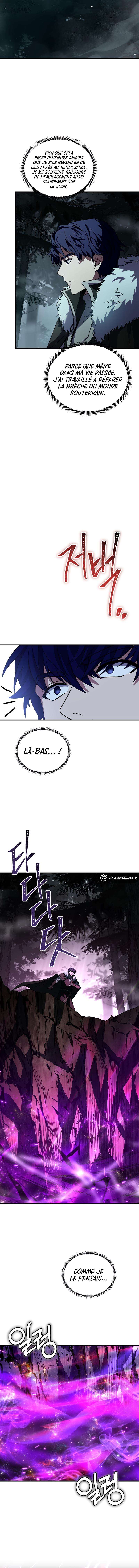 The Rebirth Of An 8th-Circled Wizard Chapitre 149 - Page 12