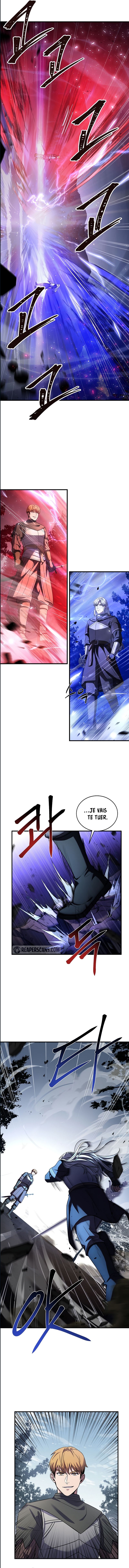 The Rebirth Of An 8th-Circled Wizard Chapitre 116 - Page 12