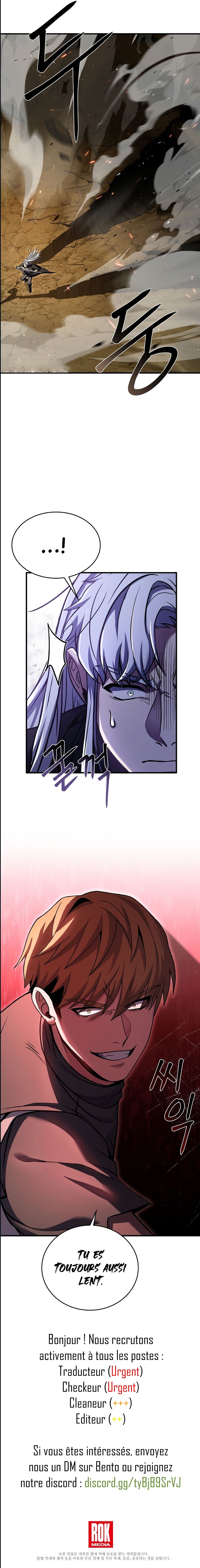 The Rebirth Of An 8th-Circled Wizard Chapitre 116 - Page 14