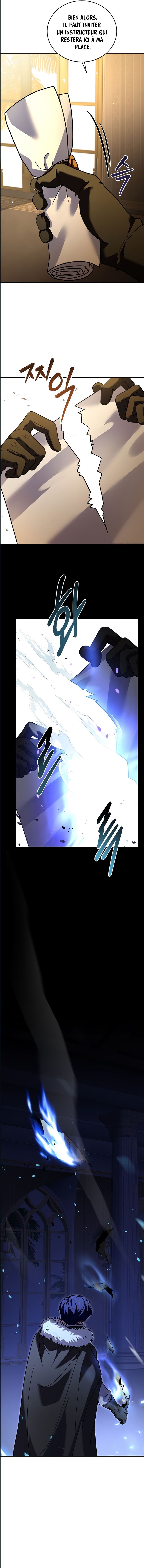 The Rebirth Of An 8th-Circled Wizard Chapitre 116 - Page 4