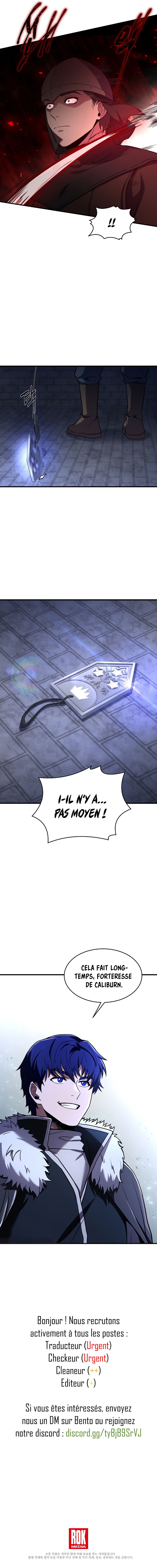 The Rebirth Of An 8th-Circled Wizard Chapitre 112 - Page 14