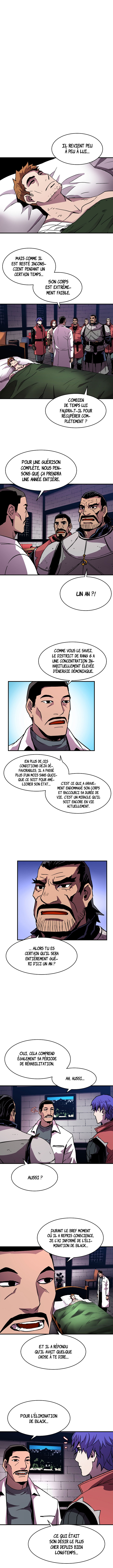 The Rebirth Of An 8th-Circled Wizard Chapitre 36 - Page 1