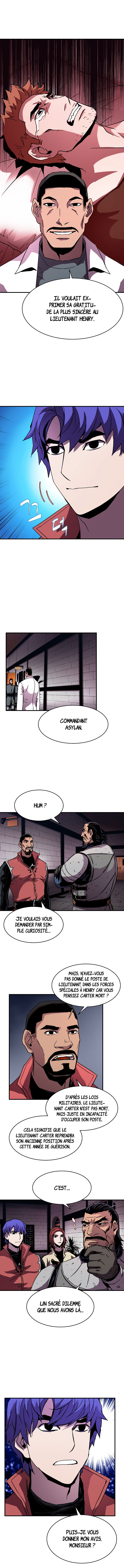The Rebirth Of An 8th-Circled Wizard Chapitre 36 - Page 2