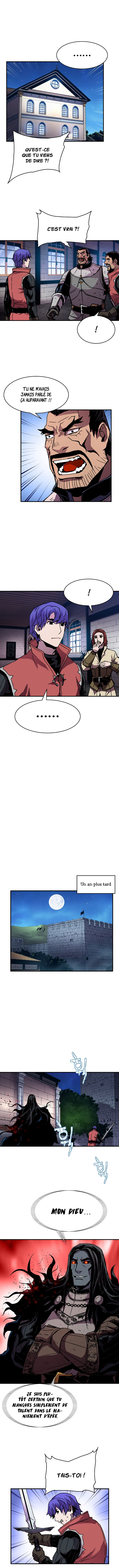 The Rebirth Of An 8th-Circled Wizard Chapitre 36 - Page 3