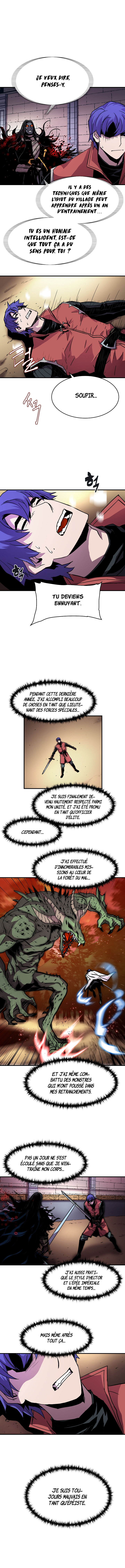 The Rebirth Of An 8th-Circled Wizard Chapitre 36 - Page 4