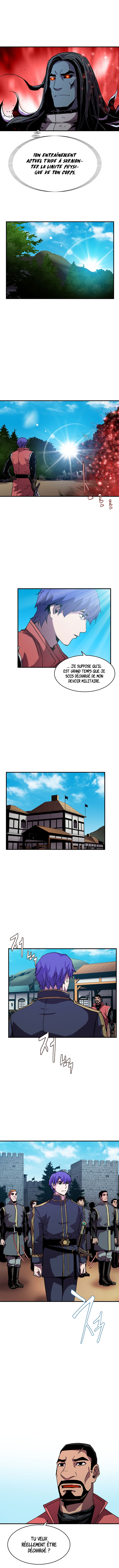 The Rebirth Of An 8th-Circled Wizard Chapitre 36 - Page 6