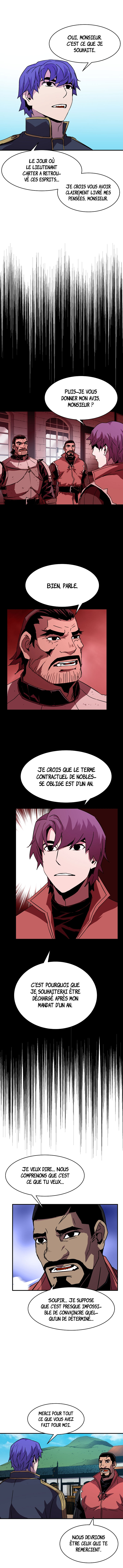 The Rebirth Of An 8th-Circled Wizard Chapitre 36 - Page 7