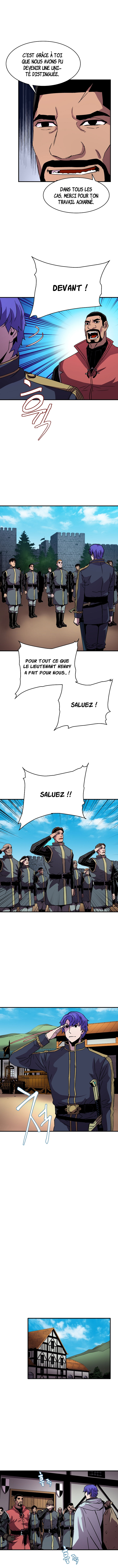 The Rebirth Of An 8th-Circled Wizard Chapitre 36 - Page 8