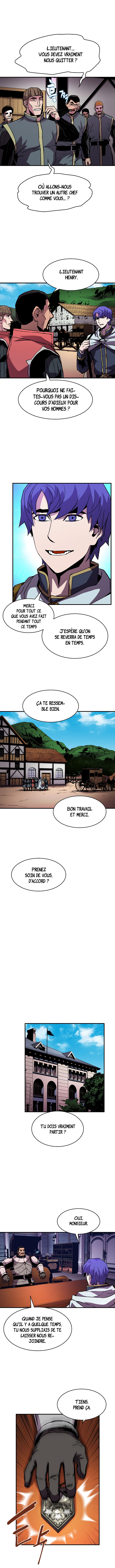The Rebirth Of An 8th-Circled Wizard Chapitre 36 - Page 9