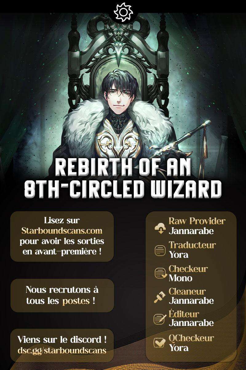 The Rebirth Of An 8th-Circled Wizard Chapitre 150 - Page 2