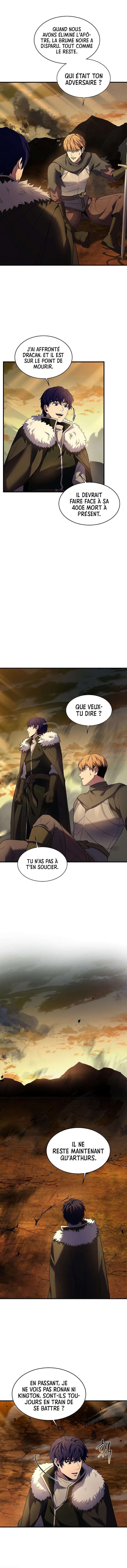 The Rebirth Of An 8th-Circled Wizard Chapitre 146 - Page 9