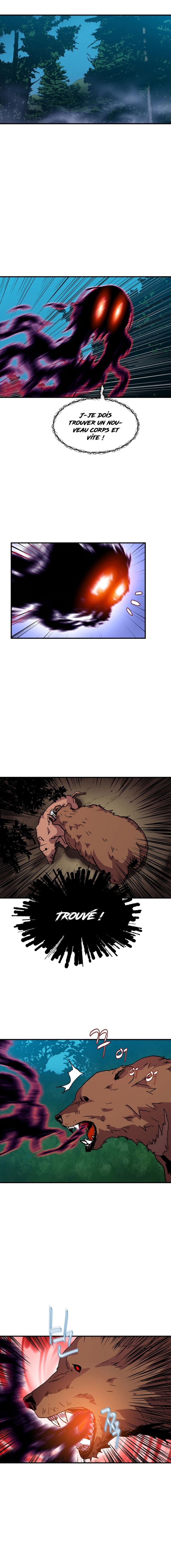 The Rebirth Of An 8th-Circled Wizard Chapitre 32 - Page 8