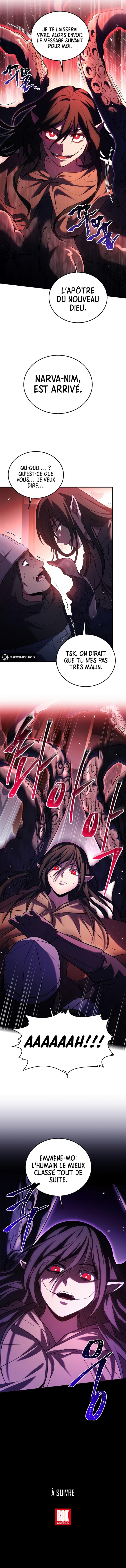 The Rebirth Of An 8th-Circled Wizard Chapitre 138 - Page 12