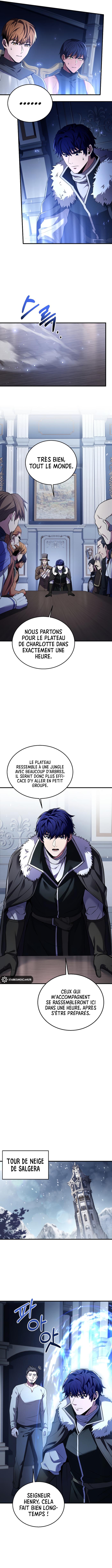 The Rebirth Of An 8th-Circled Wizard Chapitre 138 - Page 6