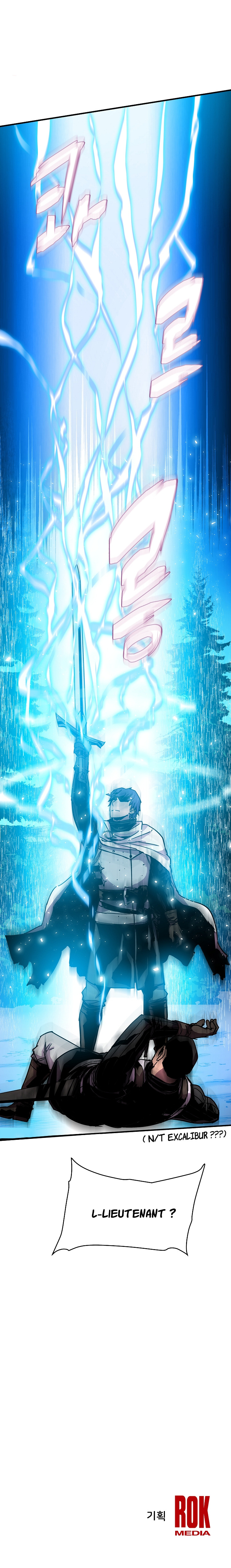 The Rebirth Of An 8th-Circled Wizard Chapitre 31 - Page 11
