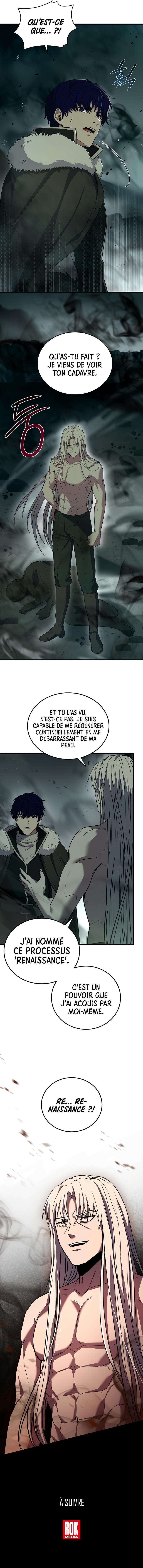 The Rebirth Of An 8th-Circled Wizard Chapitre 145 - Page 12