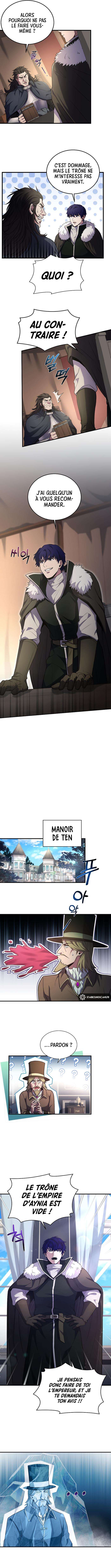 The Rebirth Of An 8th-Circled Wizard Chapitre 137 - Page 6