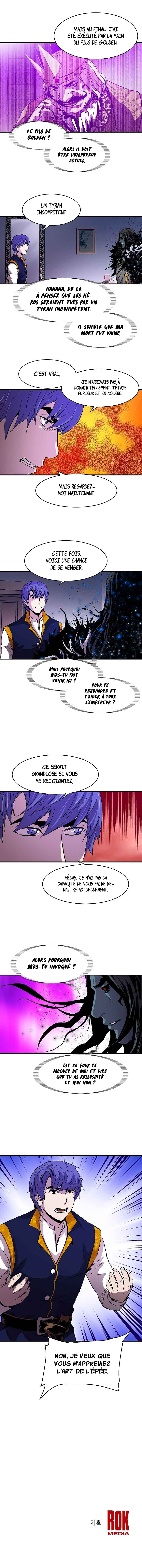 The Rebirth Of An 8th-Circled Wizard Chapitre 15 - Page 10
