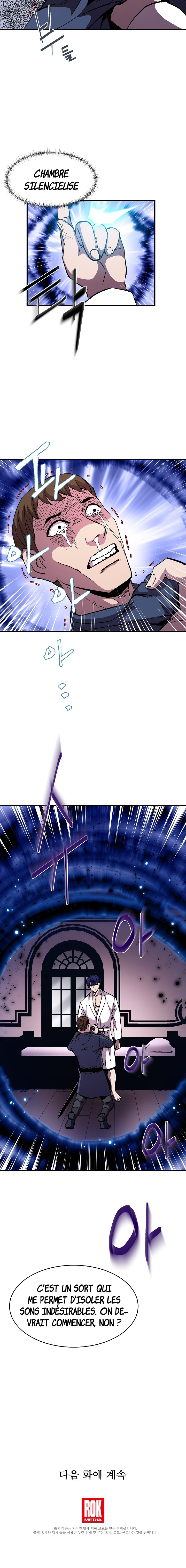 The Rebirth Of An 8th-Circled Wizard Chapitre 50 - Page 9