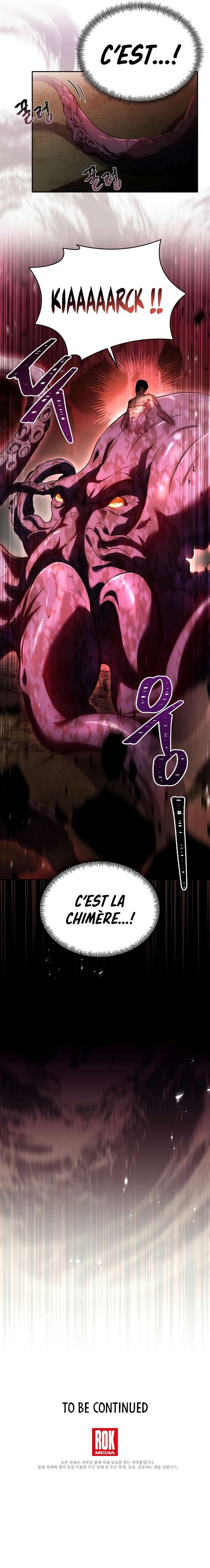 The Rebirth Of An 8th-Circled Wizard Chapitre 126 - Page 15