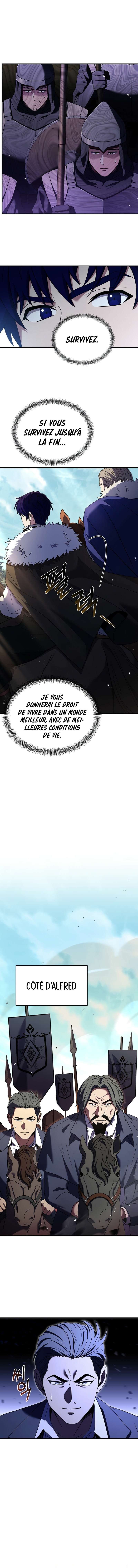 The Rebirth Of An 8th-Circled Wizard Chapitre 126 - Page 7